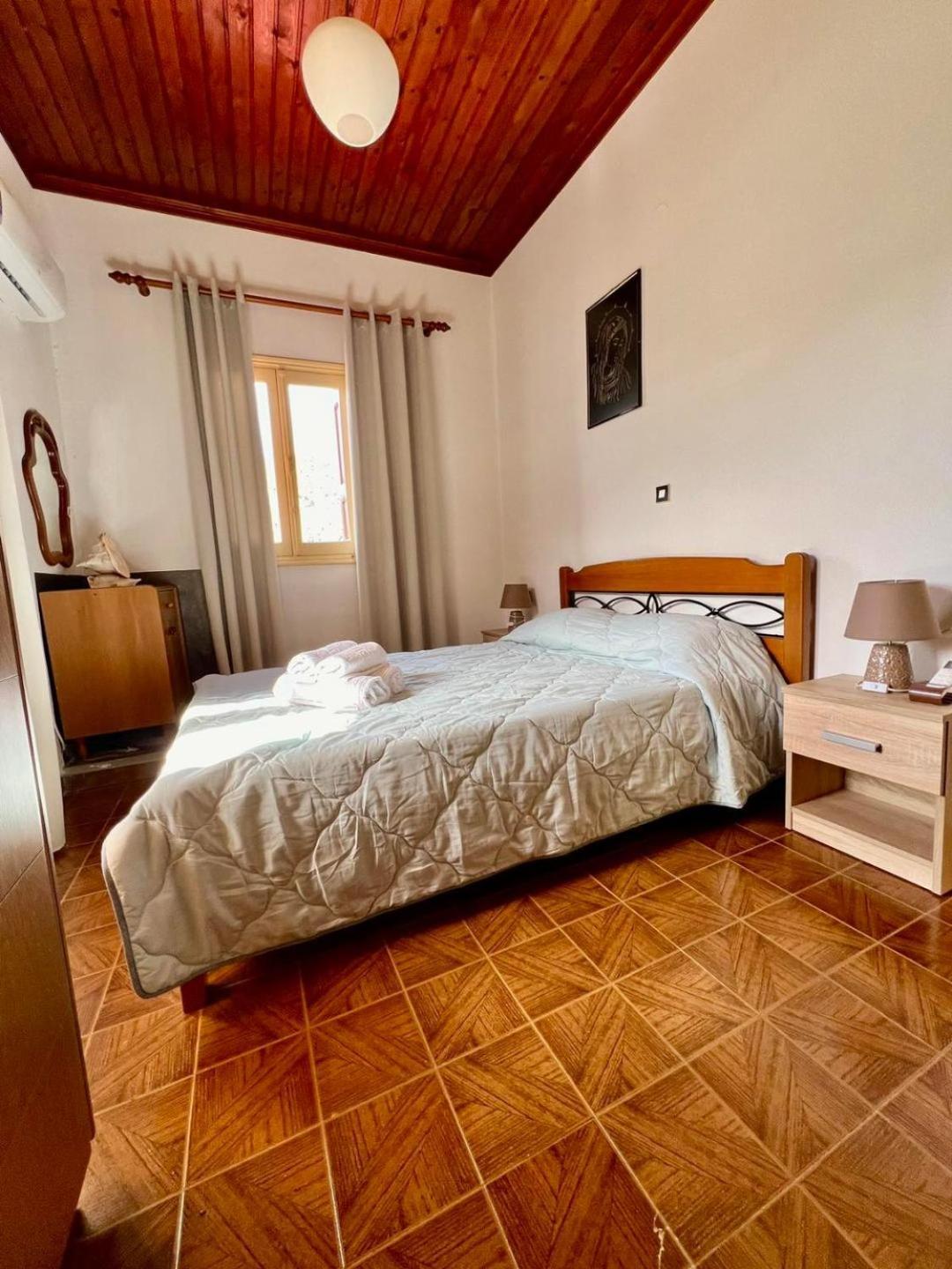 Вилла Agnanti House Сими Экстерьер фото