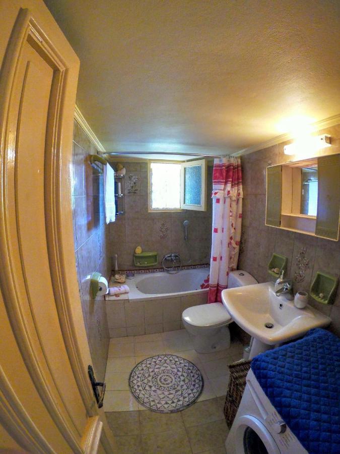 Вилла Agnanti House Сими Экстерьер фото