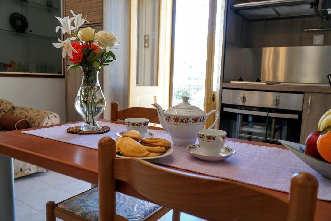 Вилла Agnanti House Сими Экстерьер фото